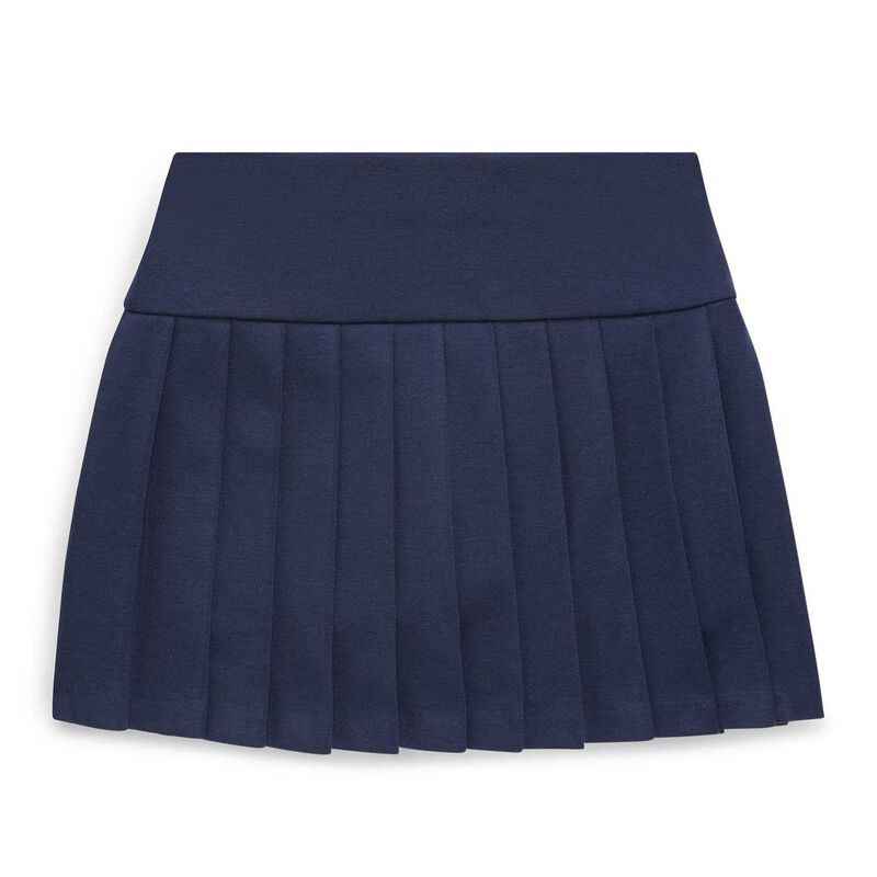 Ralph Lauren Pleated Ponte Skort S-Xl image number 1